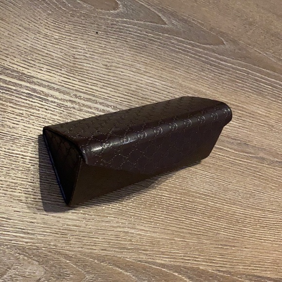 Gucci Accessories - Gucci Sunglasses Case❤️